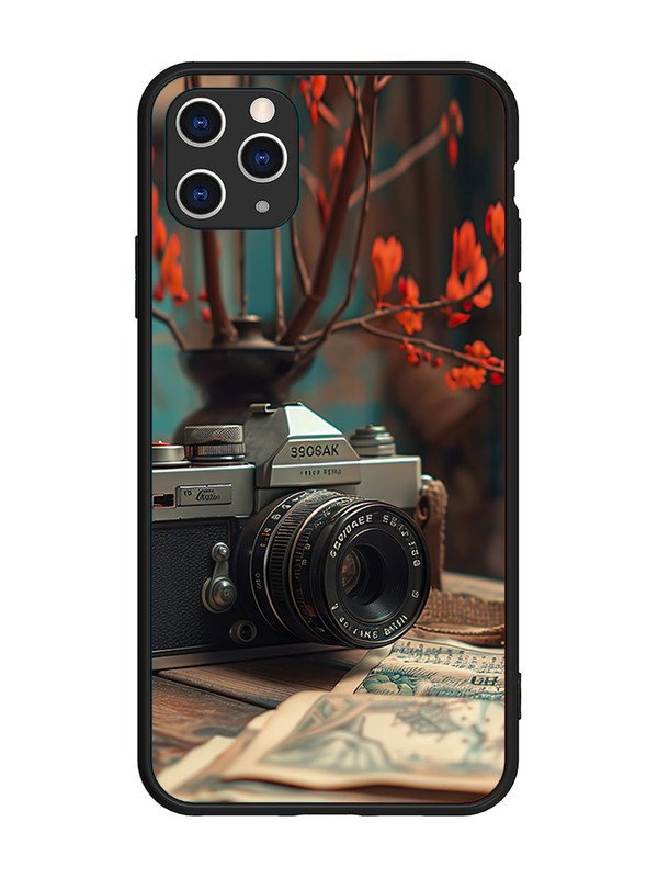 iPhone 11 Pro Max Retro Camera