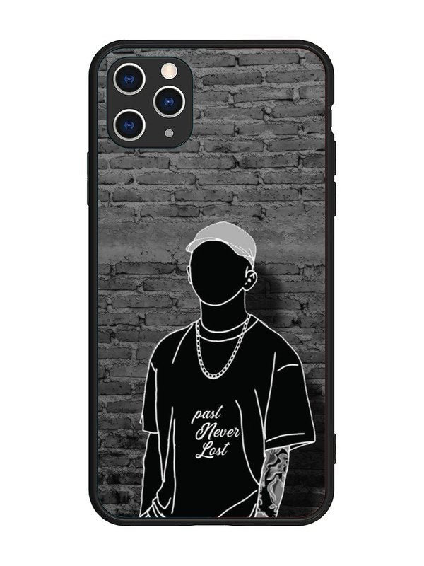 iPhone 11 Pro Max Badboy Hearbroken Love Quotes