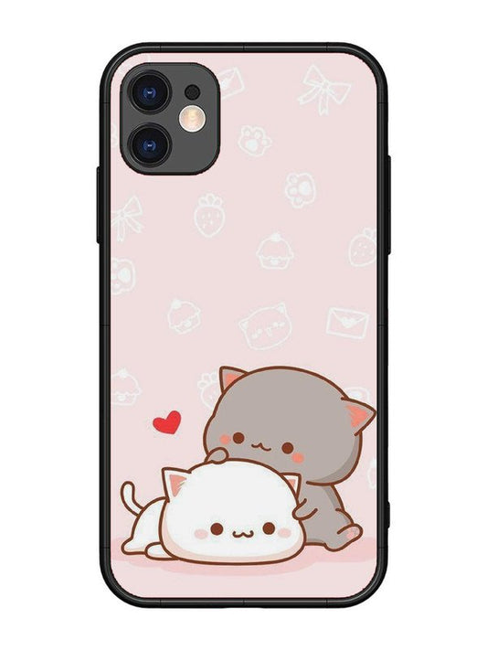 iPhone 11 Bubu & Dudu Love