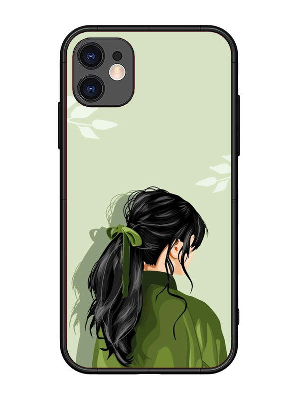 iPhone 11 Cool Girl backside