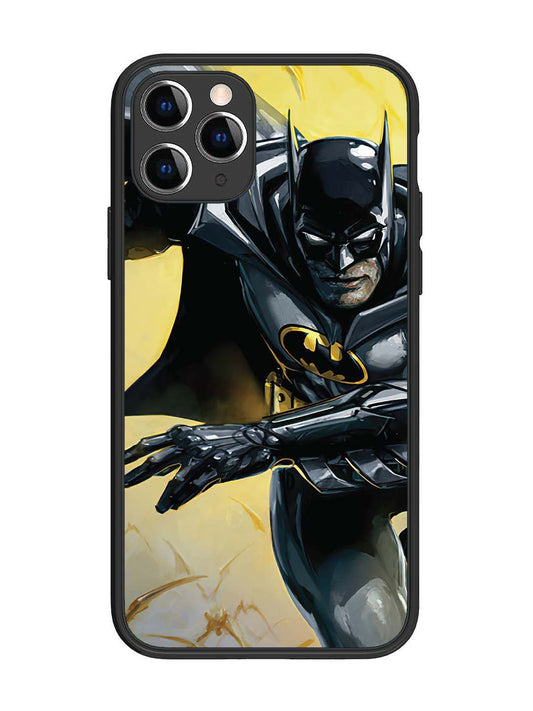 iPhone 11 Pro King of Bats comics