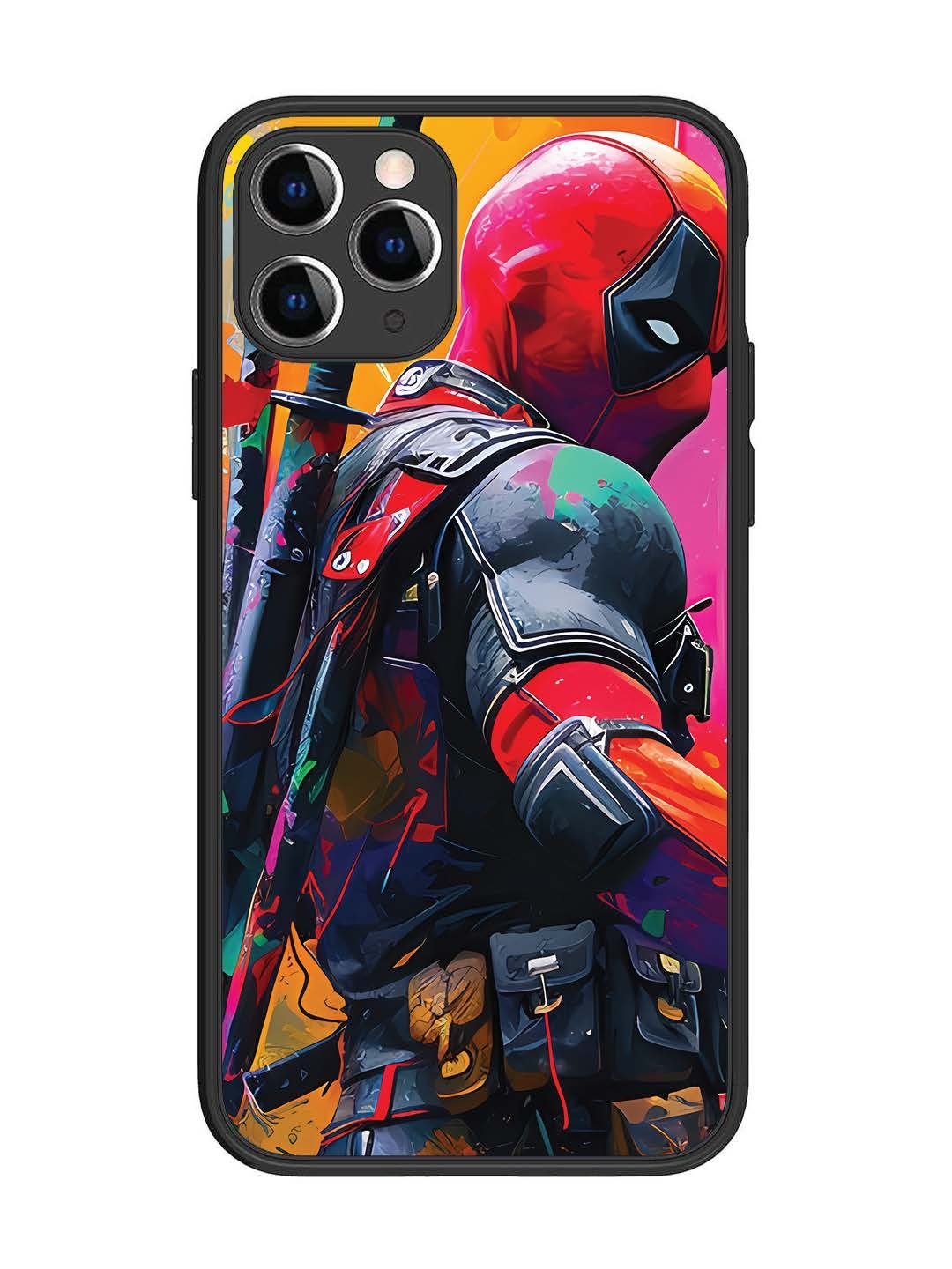 iPhone 11 Pro deadpool-marvel