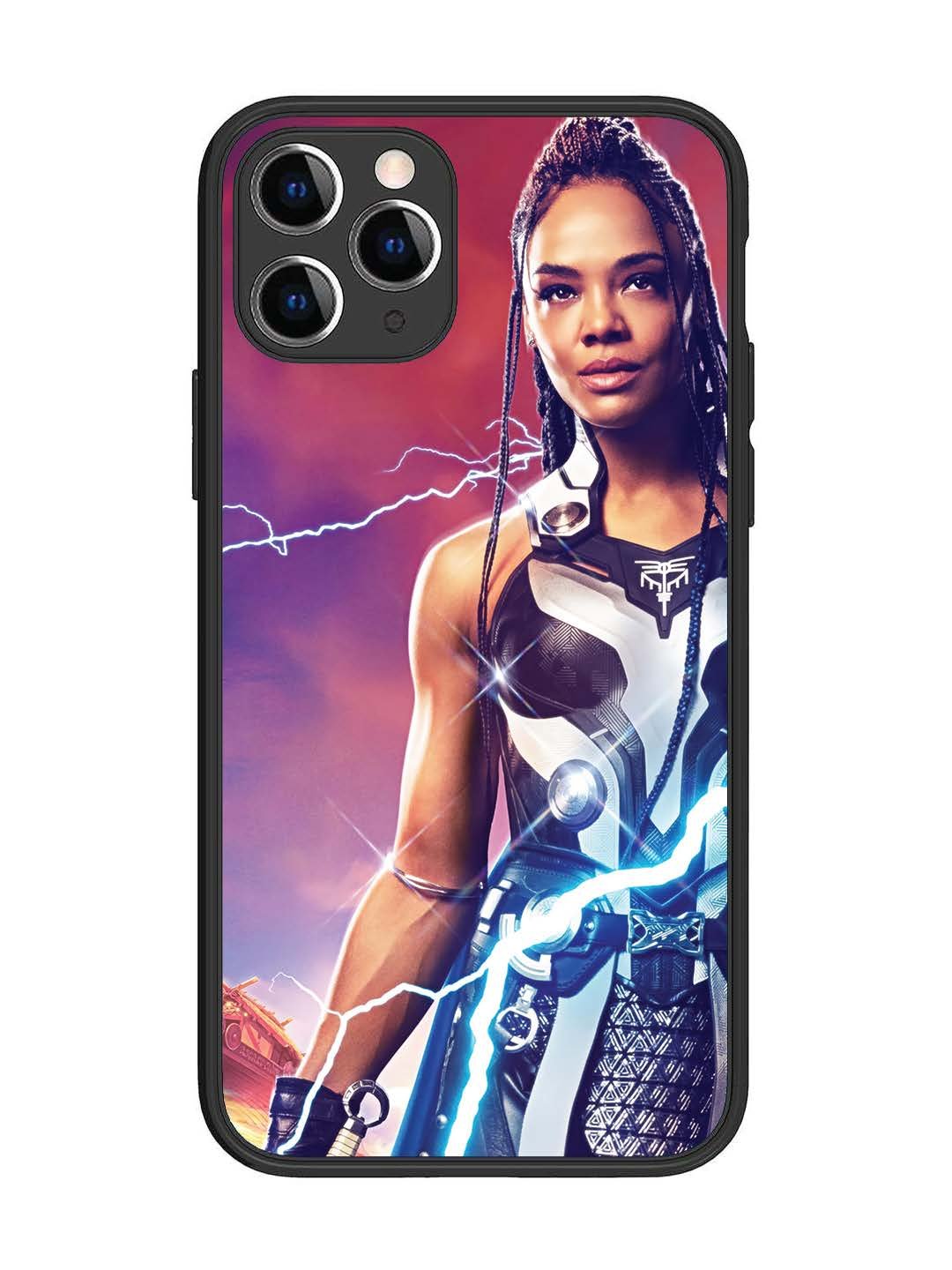 iPhone 11 Pro valkyrie-thor-love-and-thunder-poster