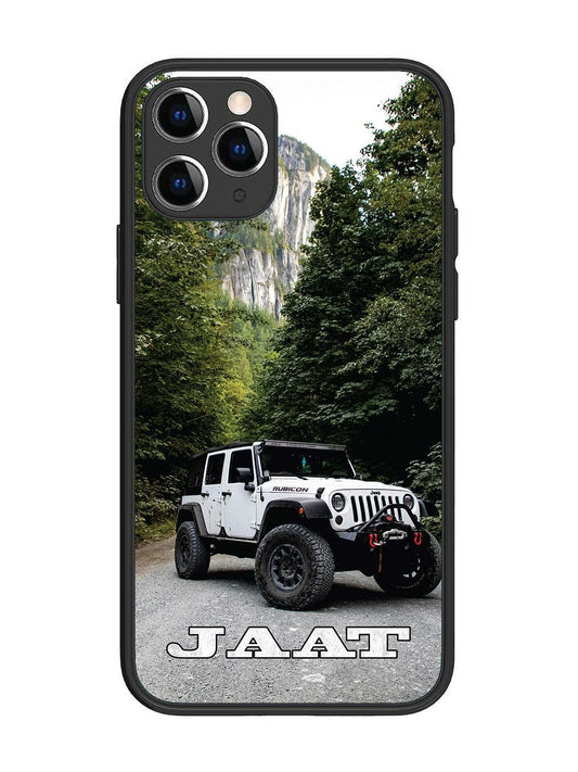 iPhone 11 Pro JEEP Ft. JAAT