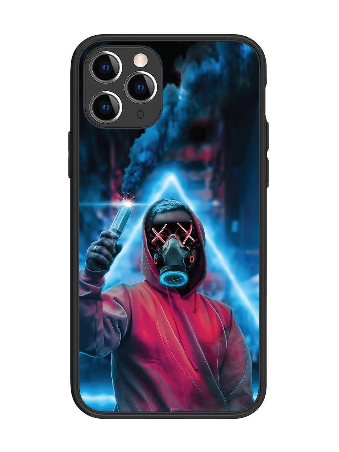 iPhone 11 Pro mask-man-bad-boys-bad-boys-rules