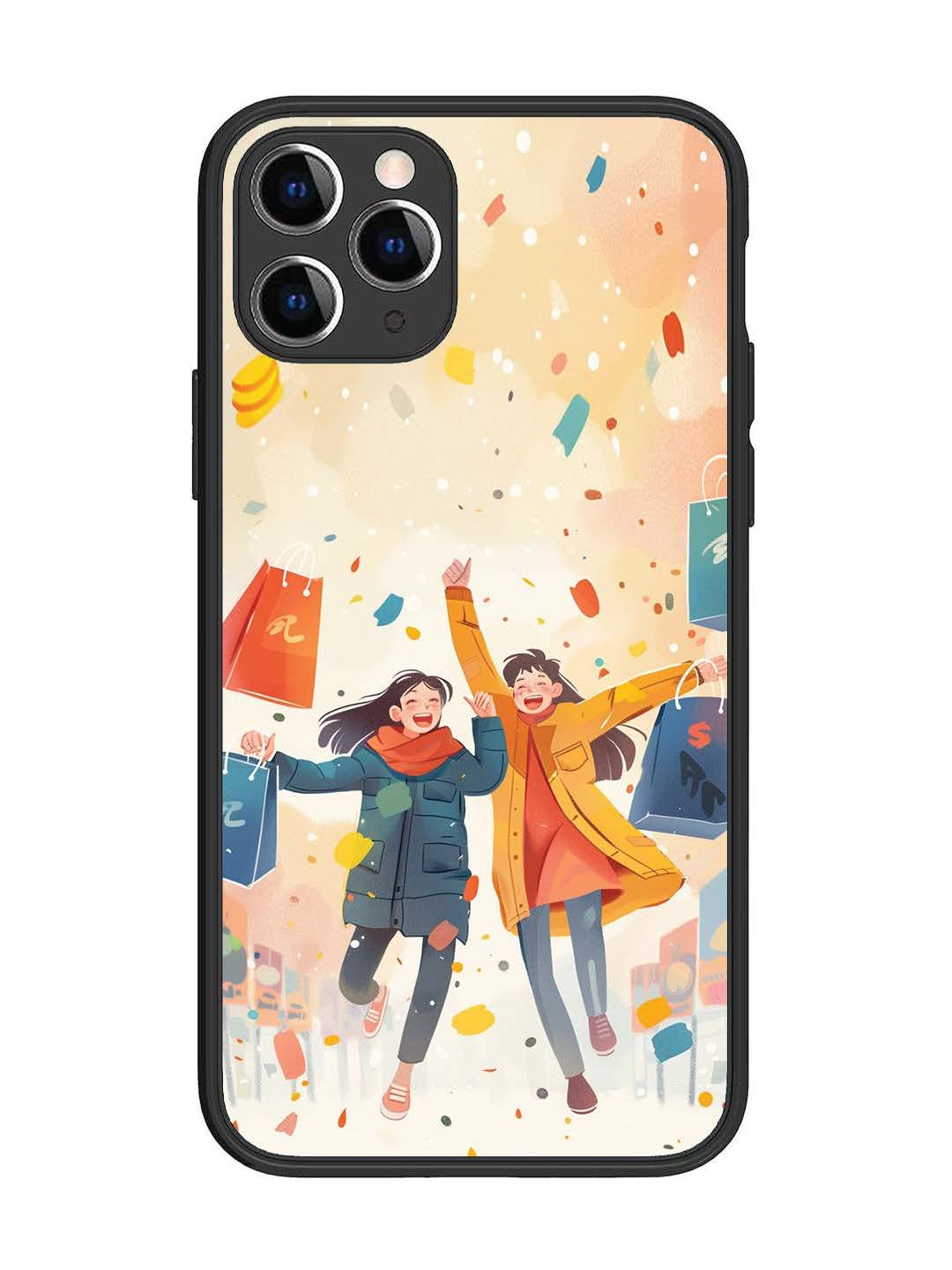iPhone 11 Pro Shopping Spree