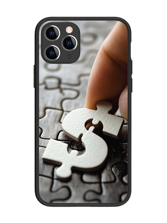 iPhone 11 Pro The Rich puzzle piece