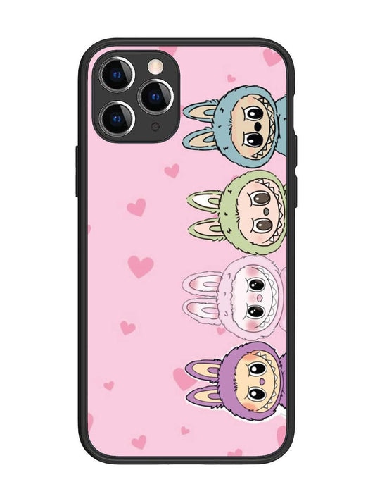 iPhone 11 Pro Funny Labubu