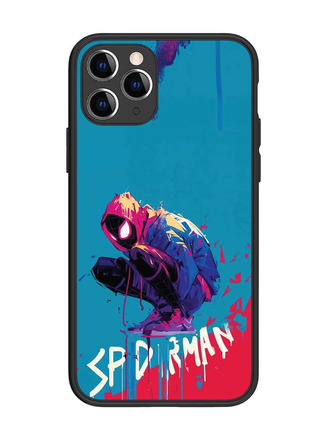 iPhone 11 Pro Urban Spidey