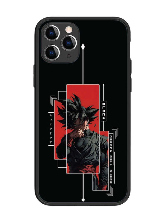 iPhone 11 Pro Goku Black Black Version