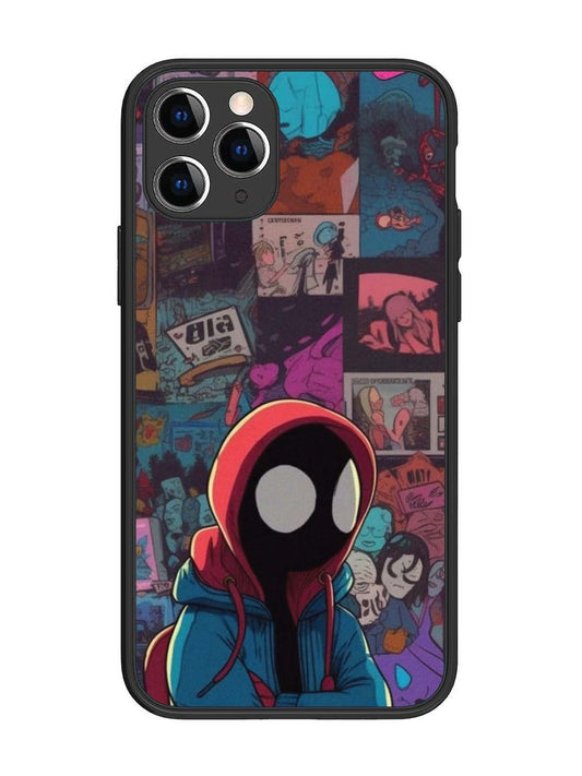 iPhone 11 Pro Miles Morales Spiderman