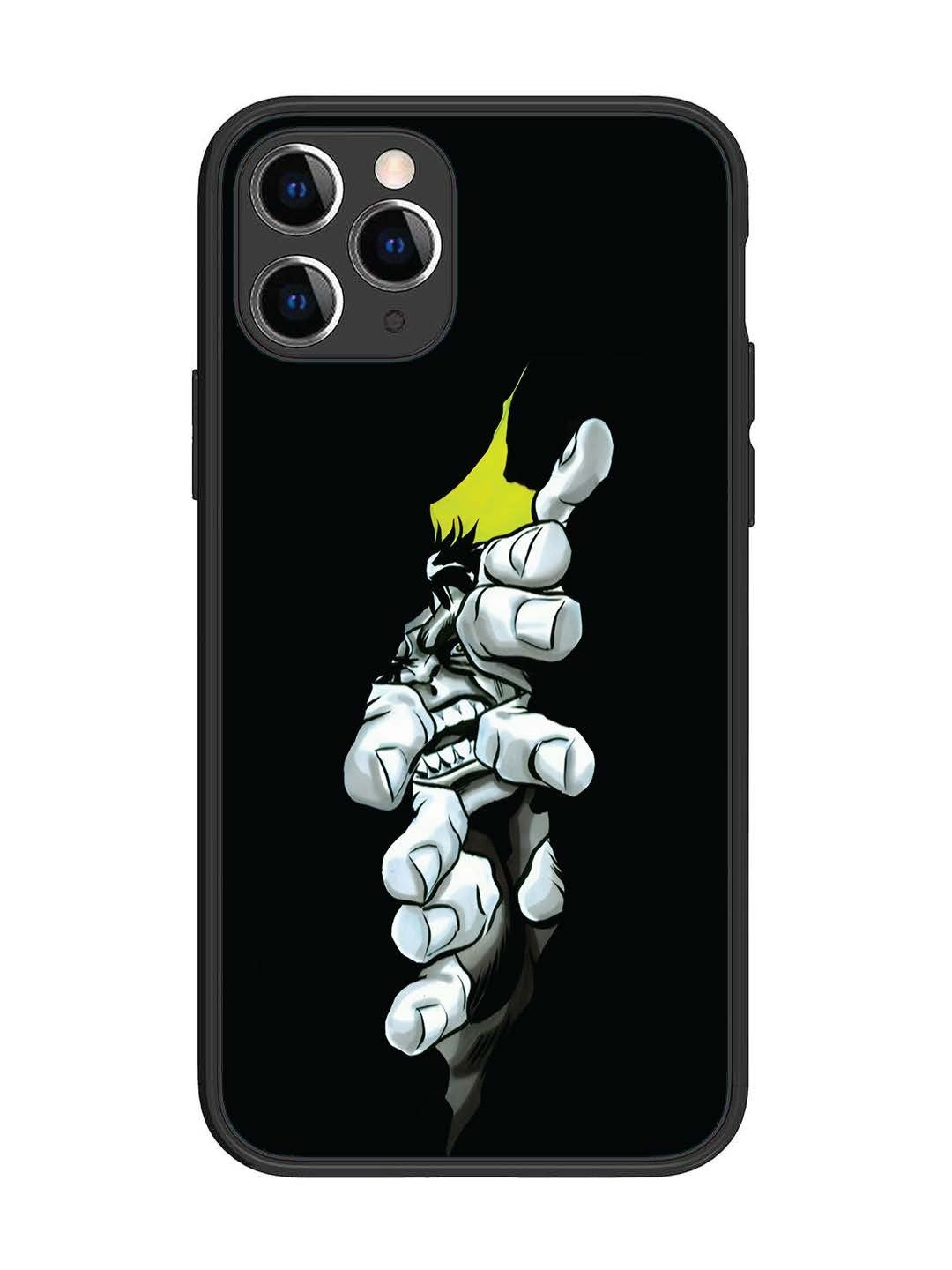 iPhone 11 Pro Bulk Blackout Reach Graphic