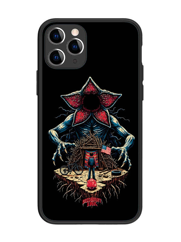 iPhone 11 Pro Stranger Things demogorgon