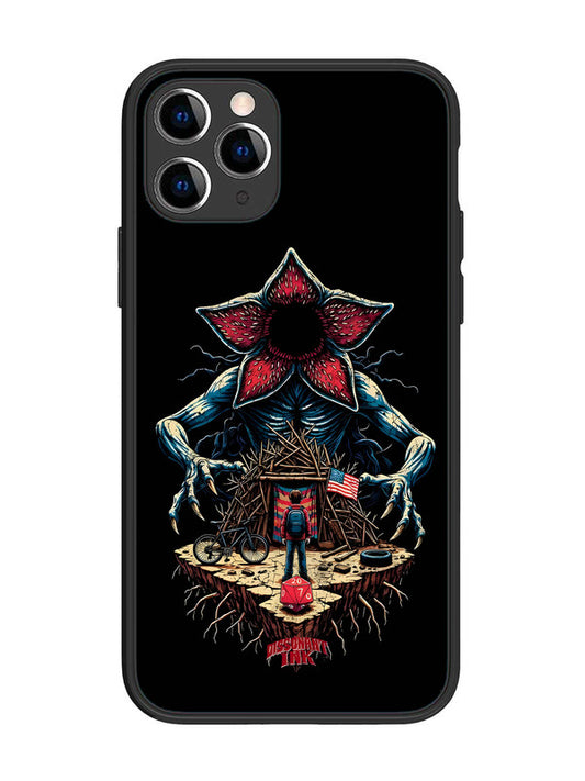 iPhone 11 Pro Stranger Things demogorgon