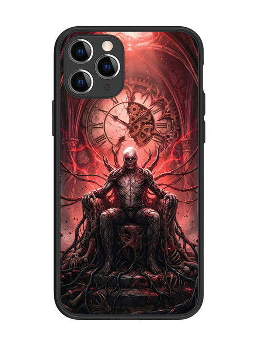 iPhone 11 Pro Vecna on the Throne