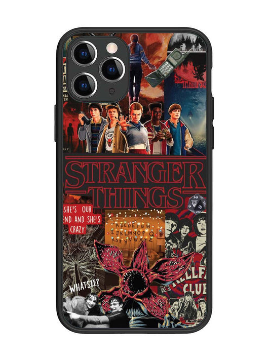 iPhone 11 Pro Stranger Things Cover