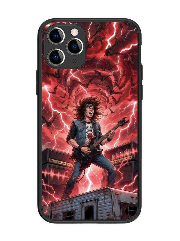 iPhone 11 Pro Stranger Things Eddie
