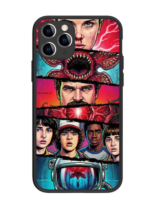 iPhone 11 Pro Stranger Things Season 1