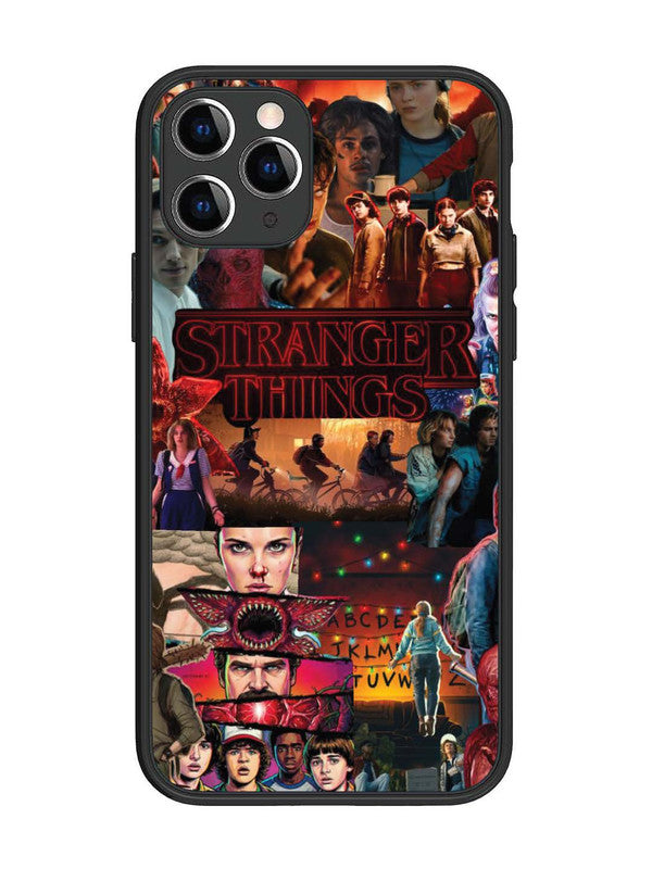 iPhone 11 Pro Stranger Things Season 5