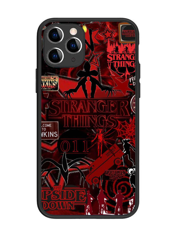 iPhone 11 Pro Stranger Things Ulti Dunia