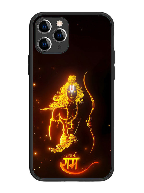 iPhone 11 Pro Prabhu Ram - The Eternal Glow