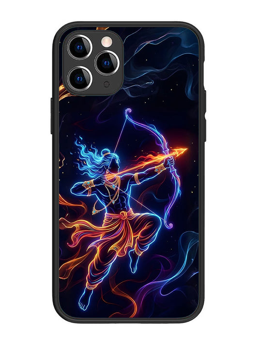 iPhone 11 Pro The Glowing Archer - Lord Rama