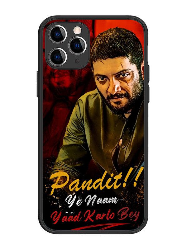 iPhone 11 Pro Pandit, Ye Naam Yaad Kar Lo Bey