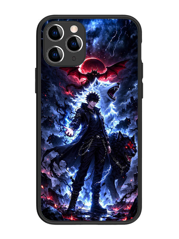 iPhone 11 Pro The Wolf