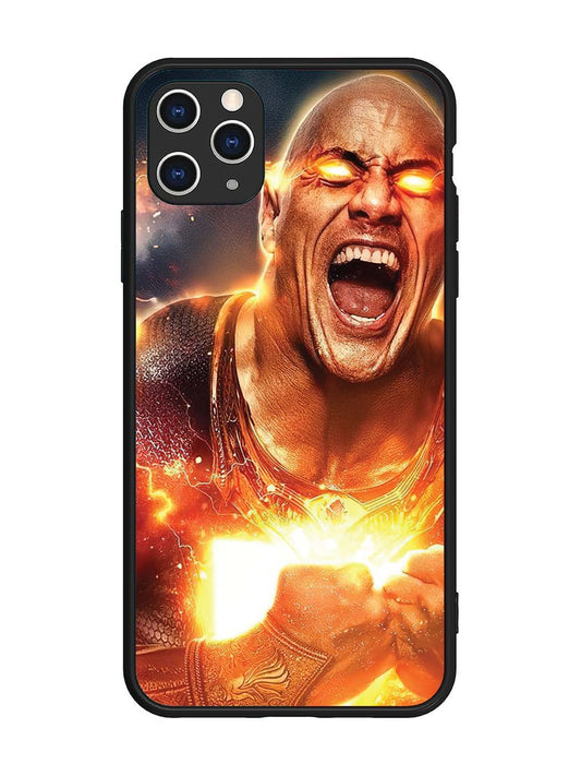 iPhone 11 Pro Max black-adam-2022