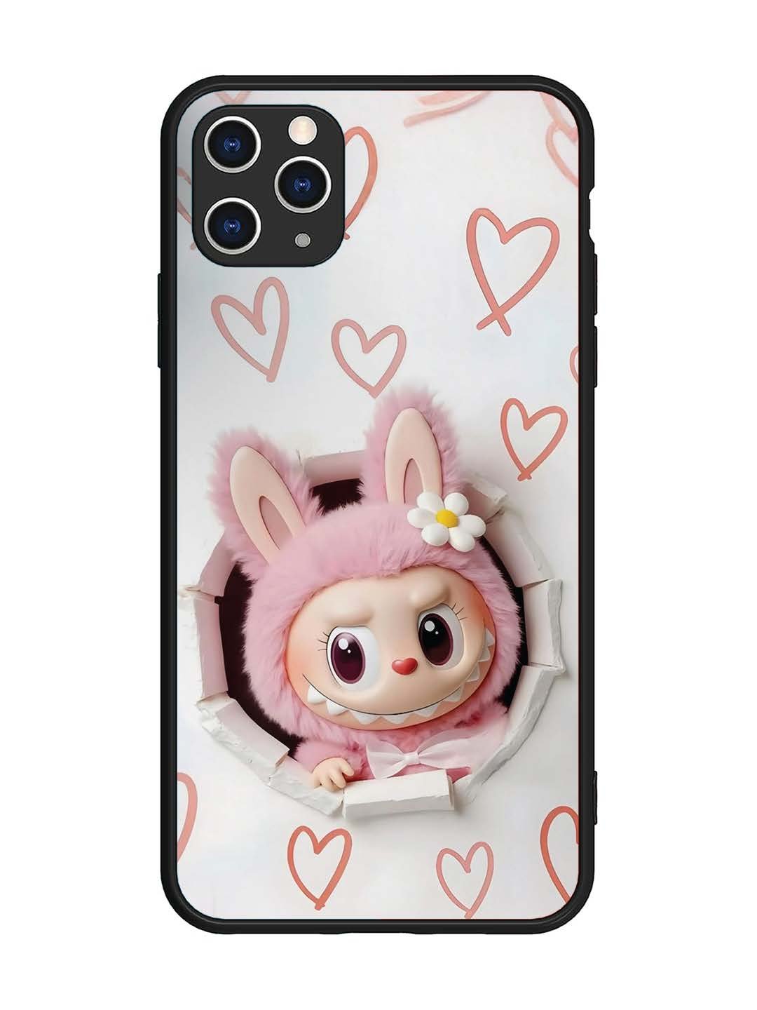 iPhone 11 Pro Max Cute Labubu