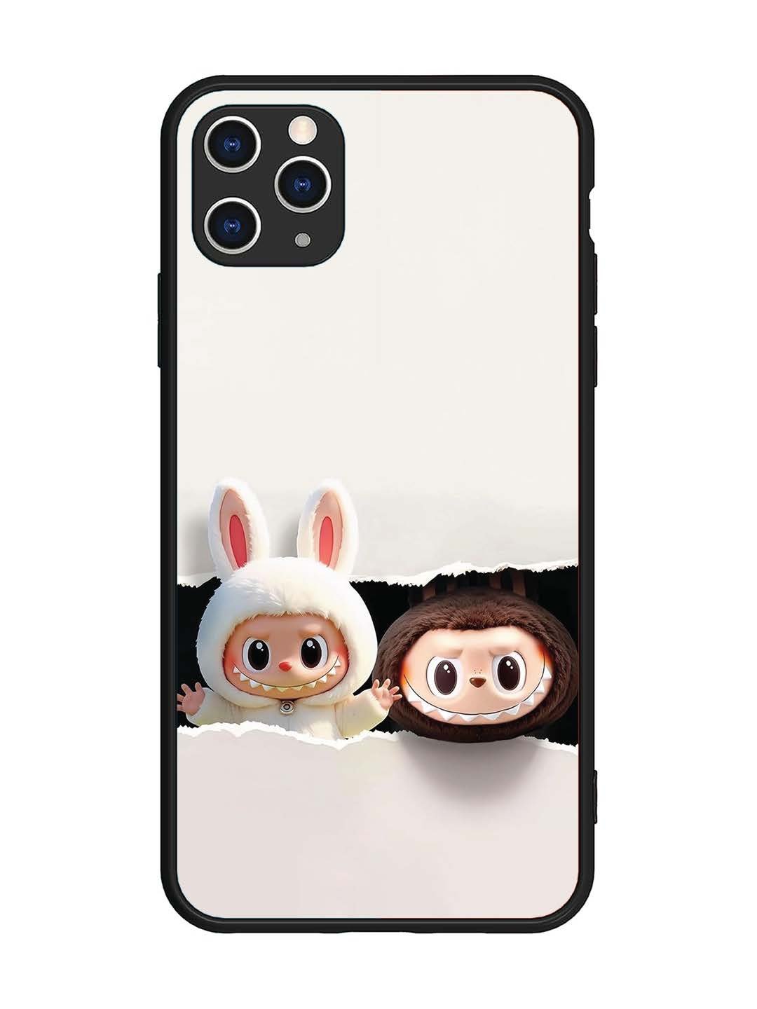 iPhone 11 Pro Max Labubu Entry from Poster