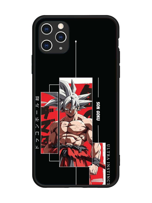 iPhone 11 Pro Max Guhan The Son of Goku