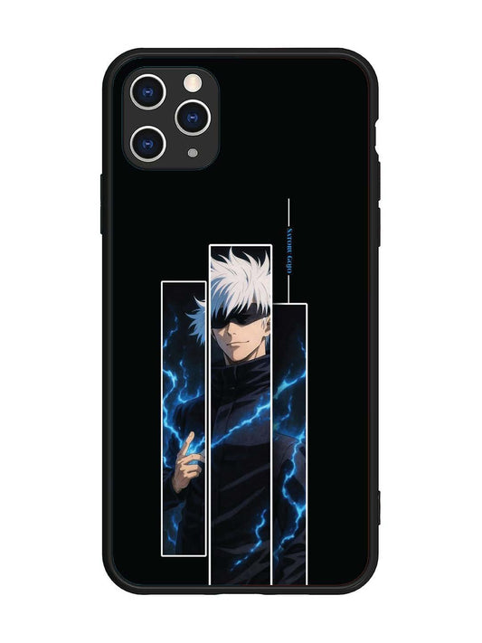 iPhone 11 Pro Max Infinite Power Satoru Gojo