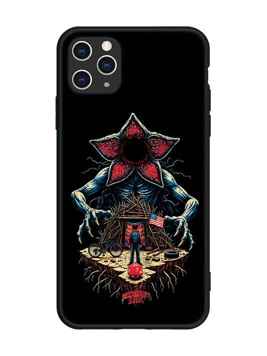 iPhone 11 Pro Max Stranger Things demogorgon