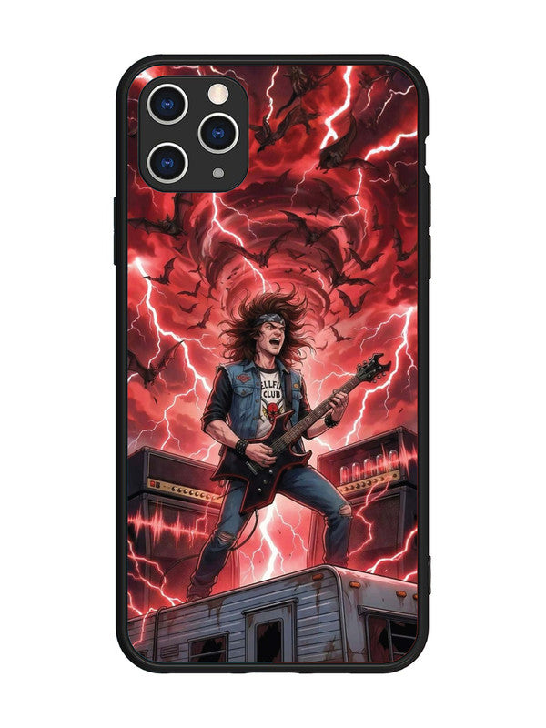 iPhone 11 Pro Max Stranger Things Eddie