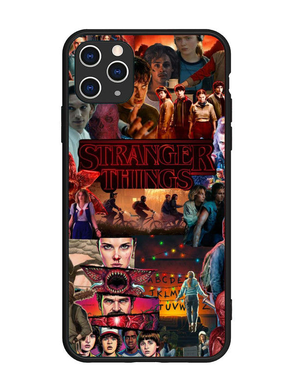 iPhone 11 Pro Max Stranger Things Season 5