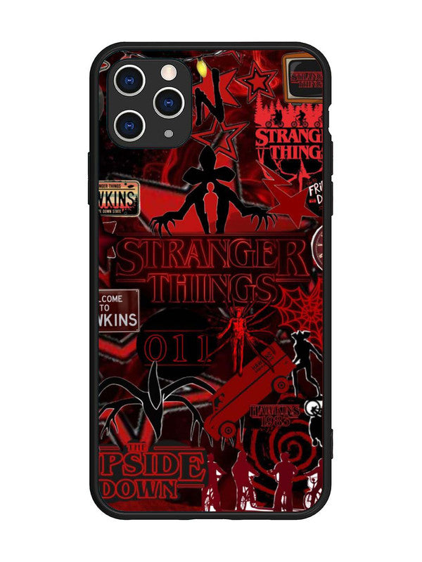 iPhone 11 Pro Max Stranger Things Ulti Dunia