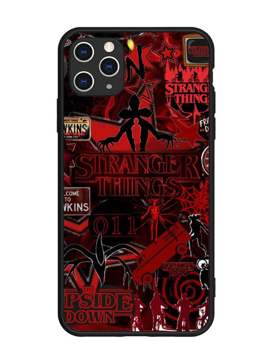 iPhone 11 Pro Max Stranger Things Ulti Dunia