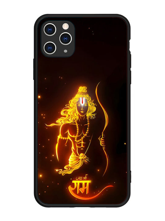 iPhone 11 Pro Max Prabhu Ram - The Eternal Glow