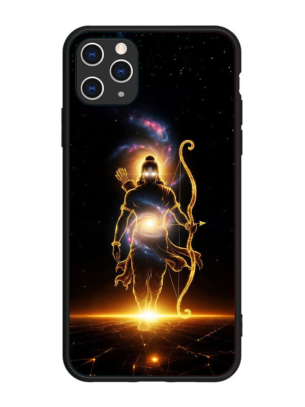 iPhone 11 Pro Max | 2D Metal | Shree Ram is the whole world | IP-11PM-447