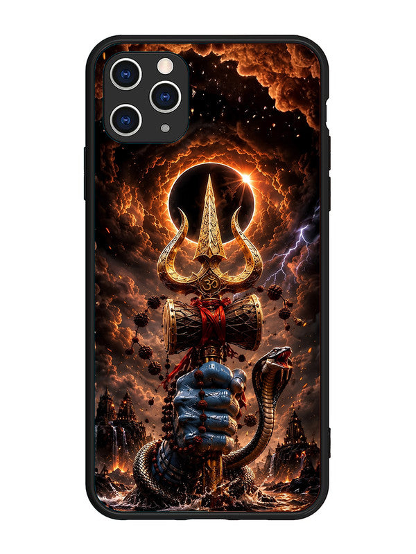 iPhone 11 Pro Max most powerfull mahadev trishul