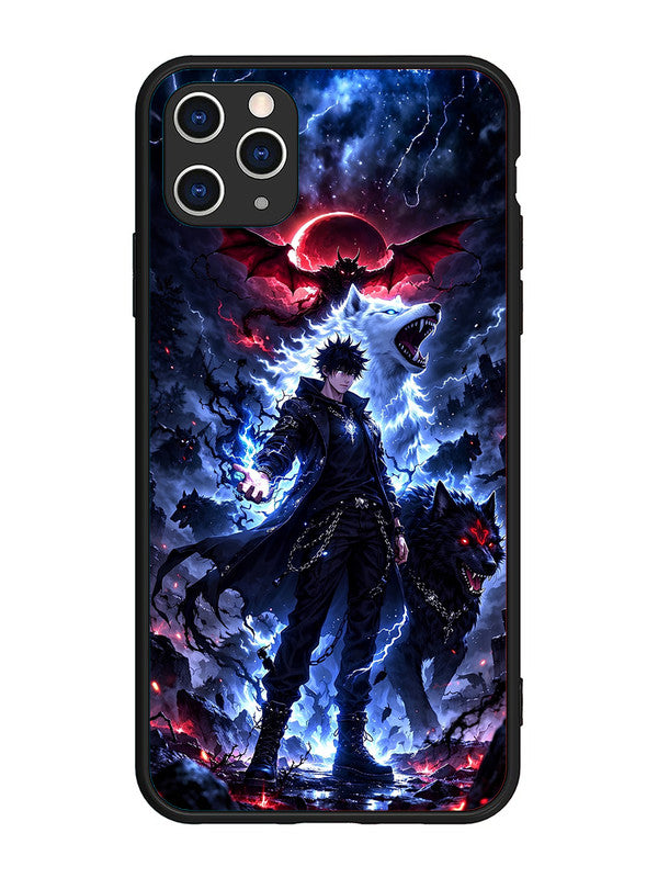 iPhone 11 Pro Max The Wolf