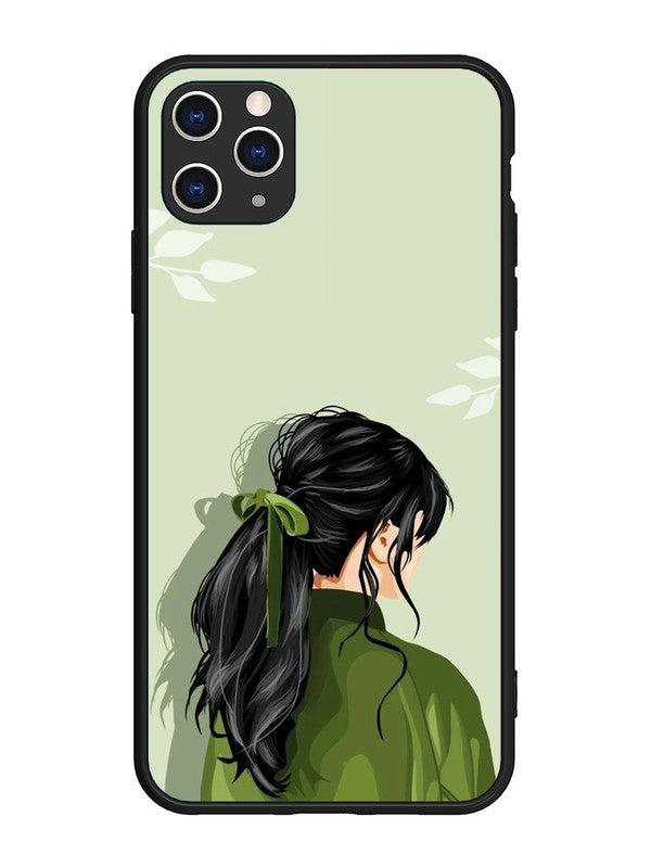 iPhone 11 Pro Max Cool Girl backside