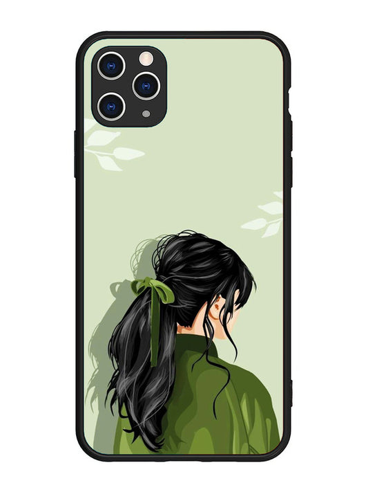 iPhone 11 Pro Max Cool Girl backside