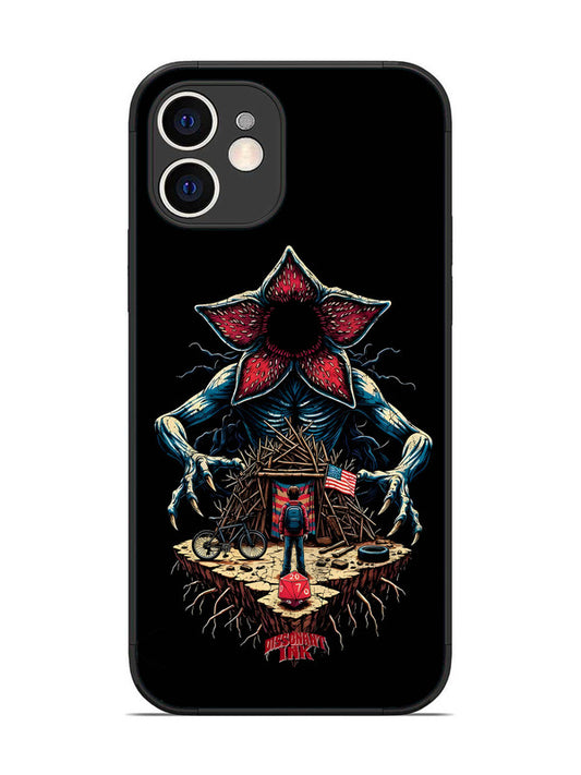 iPhone 12 Stranger Things demogorgon
