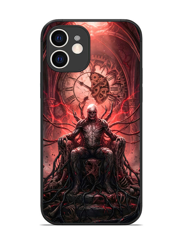 iPhone 12 Vecna on the Throne