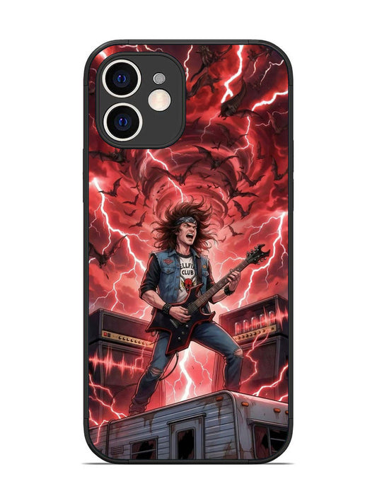 iPhone 12 Stranger Things Eddie