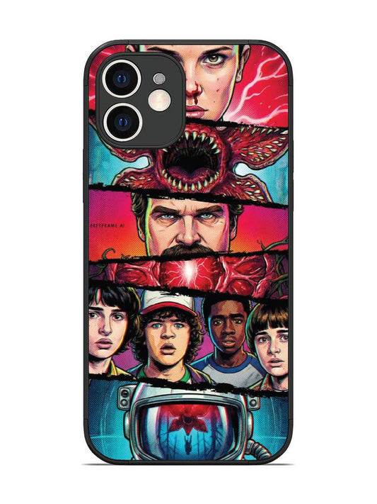 iPhone 12 Stranger Things Season 1