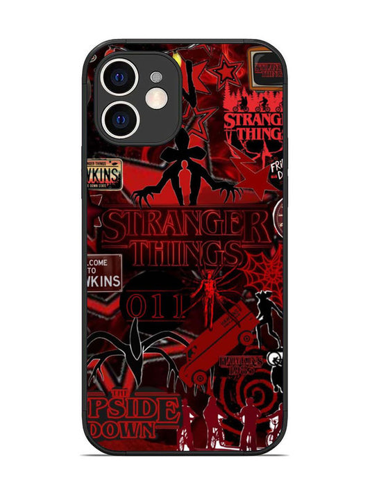 iPhone 12 Stranger Things Ulti Dunia