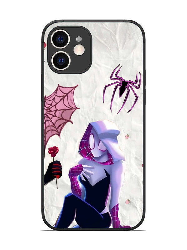 iPhone 12 Spidergirl Proposed by Spiderman